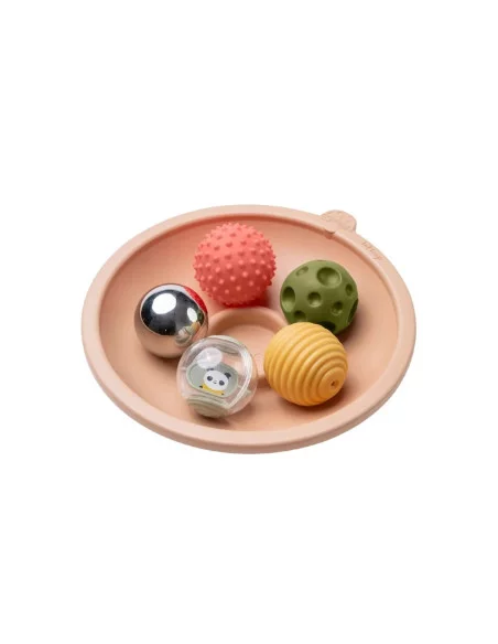 Taf Toys Miska s míčky pro hru na bříšku