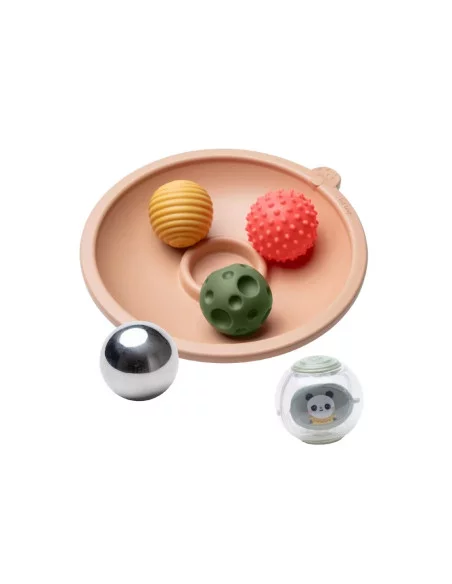Taf Toys Miska s míčky pro hru na bříšku