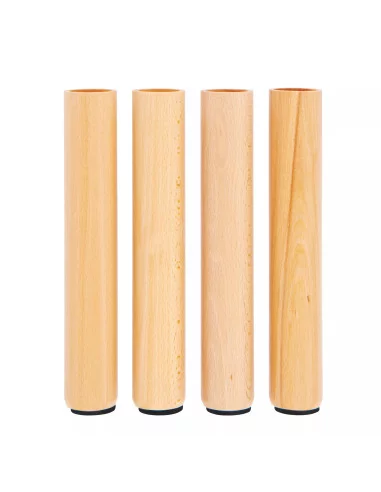 Nienhuis - Sada čtyř nohou ke stolu, 31 cm