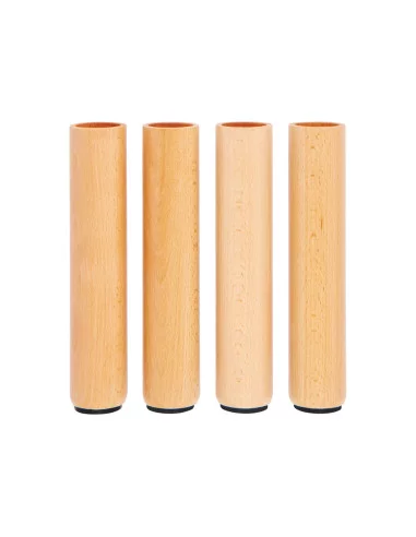 Nienhuis - Sada čtyř nohou ke stolu, 26 cm