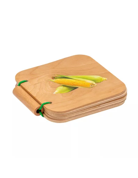 Nienhuis - Moje první knížka, zelenina