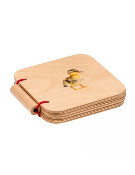 Nienhuis - Moje první knížka, zvířátka