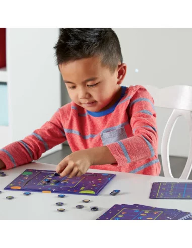 Learning Resources Magnetické vesmírné Sudoku