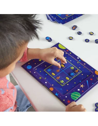 Learning Resources Magnetické vesmírné Sudoku