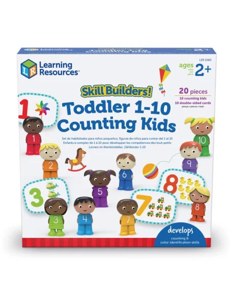 Learning Resources Počítání 1-10