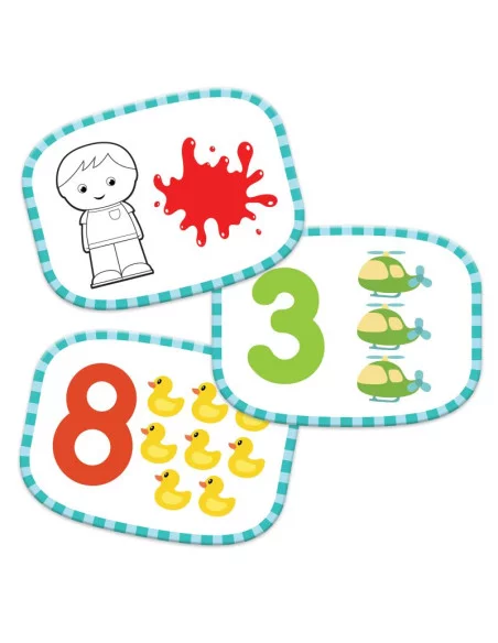 Learning Resources Počítání 1-10