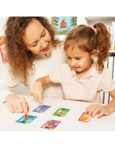 Learning Resources Emoce - hrací karty