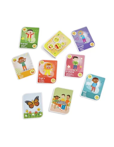 Learning Resources Emoce - hrací karty