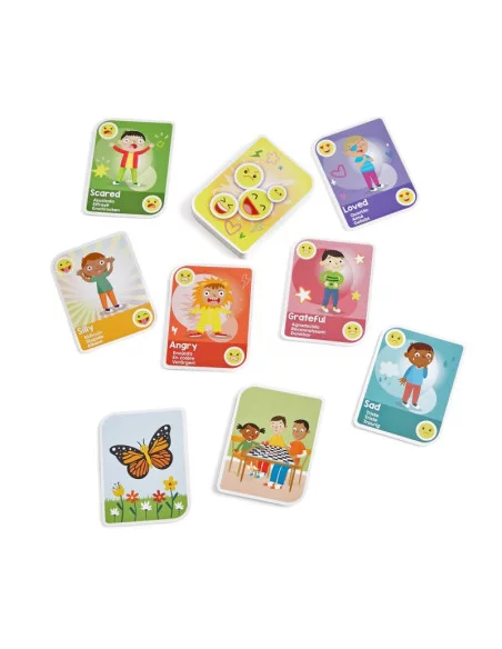 Learning Resources Emoce - hrací karty