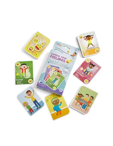 Learning Resources Emoce - hrací karty
