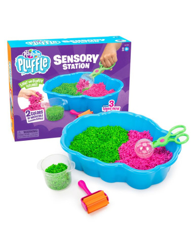Learning Resources Playfoam Pluffle - Senzorická sada