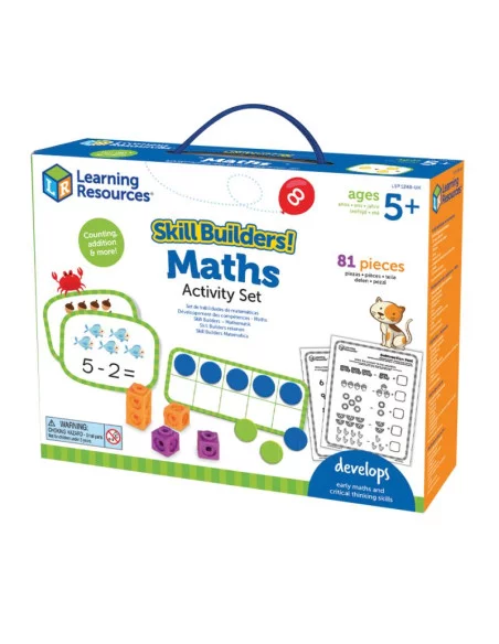 Learning Resources Sada matematických aktivit