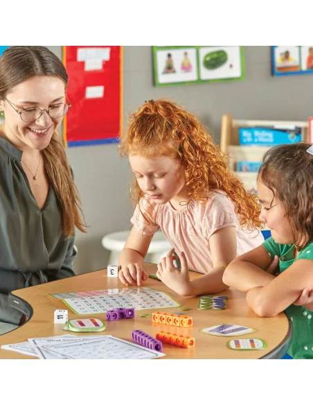 Learning Resources Sada matematických aktivit