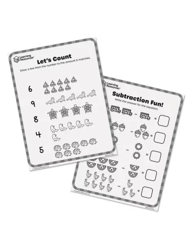 Learning Resources Sada matematických aktivit