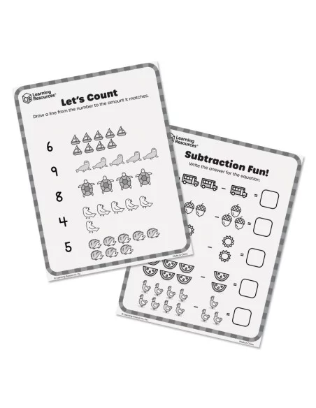 Learning Resources Sada matematických aktivit