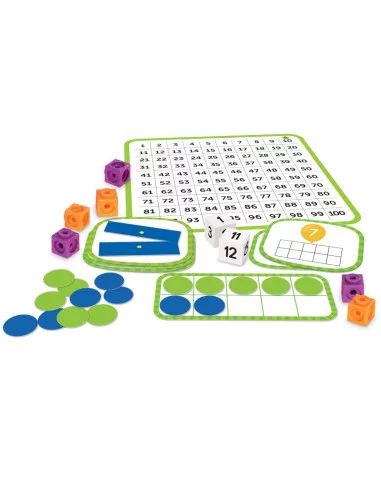 Learning Resources Sada matematických aktivit