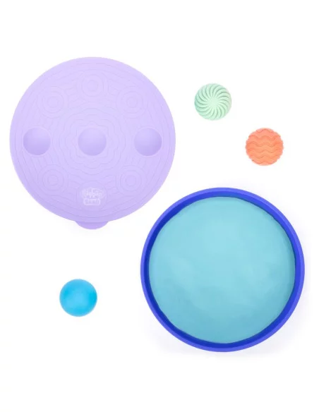 Learning Resources Playfoam - Senzorický tác s pískem a koulemi