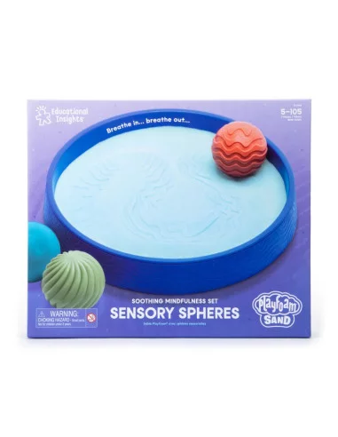 Learning Resources Playfoam - Senzorický tác s...