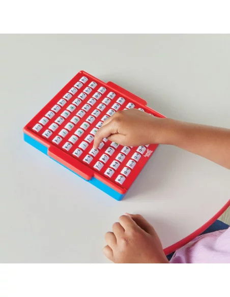 Learning Resources Tabulka - odčítání