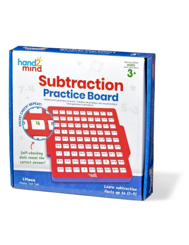 Learning Resources Tabulka - odčítání