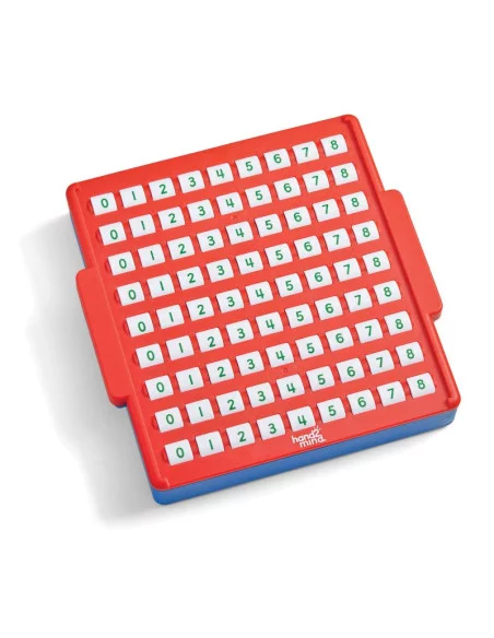 Learning Resources Tabulka - odčítání