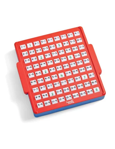 Learning Resources Tabulka - odčítání