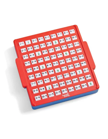 Learning Resources Tabulka - odčítání