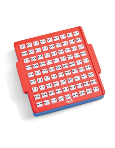 Learning Resources Tabulka - odčítání