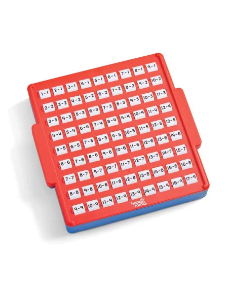 Learning Resources Tabulka - odčítání