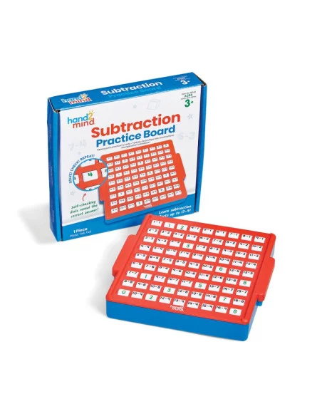 Learning Resources Tabulka - odčítání