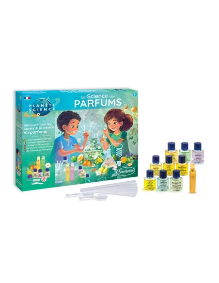 Sentosphere Chemie parfémů