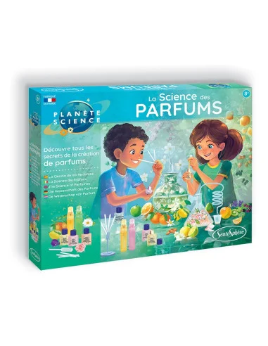 Sentosphere Chemie parfémů