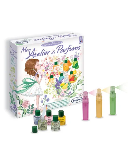 Sentosphere Můj ateliér - parfémy