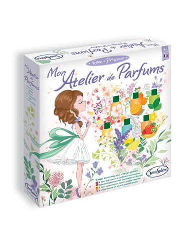 Sentosphere Můj ateliér - parfémy