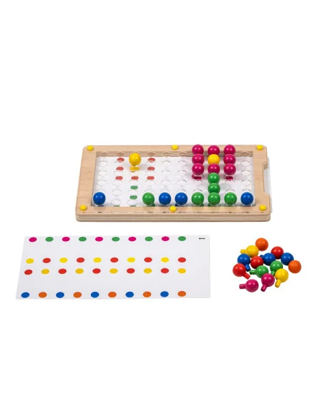 Toys for life - Kolíčková mozaika