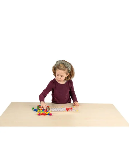 Toys for life - Kolíčková mozaika