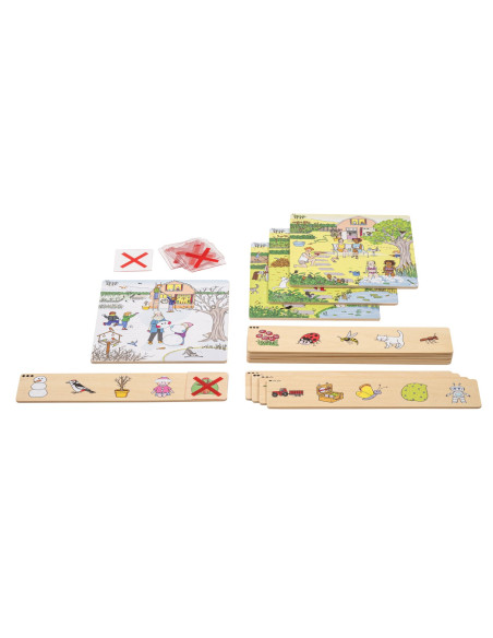 Toys for life - Co sem nepatří?