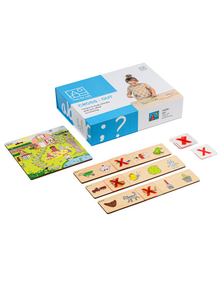 Toys for life - Co sem nepatří?