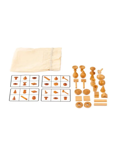 Toys for life - Poznávání tvarů