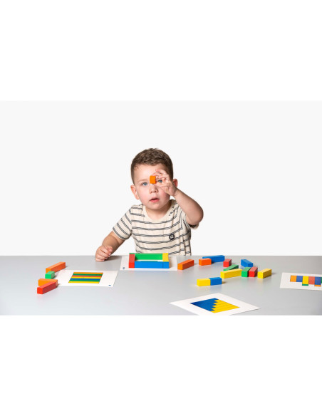 Toys for life - Měření a porovnávání