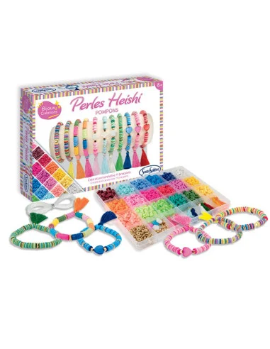 Sentosphere Výroba náramků