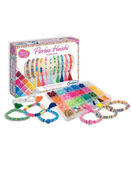 Sentosphere Výroba náramků