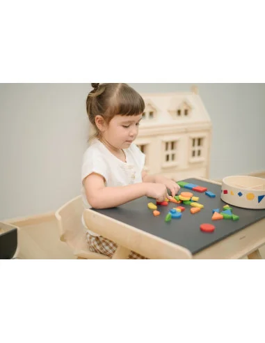 PlanToys Mozaiky v boxu