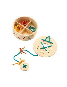 PlanToys Provlékání...