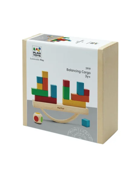 PlanToys Balanční hra