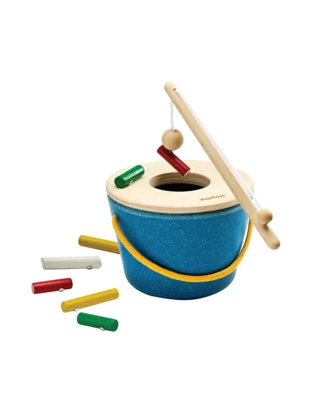 PlanToys Magnetické rybaření