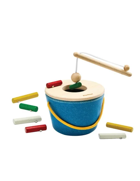 PlanToys Magnetické rybaření