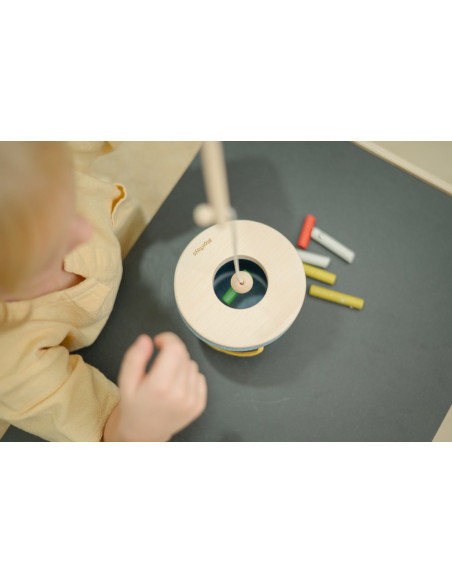 PlanToys Magnetické rybaření