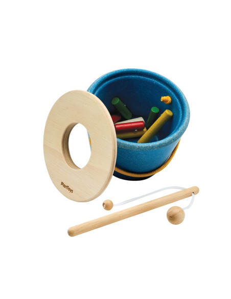 PlanToys Magnetické rybaření