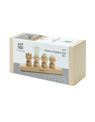 PlanToys Senzorická sada